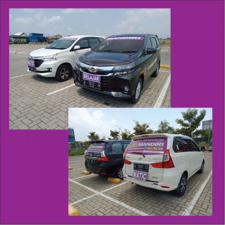 Kursus Mengemudi Mandiri Sidoarjo Kota