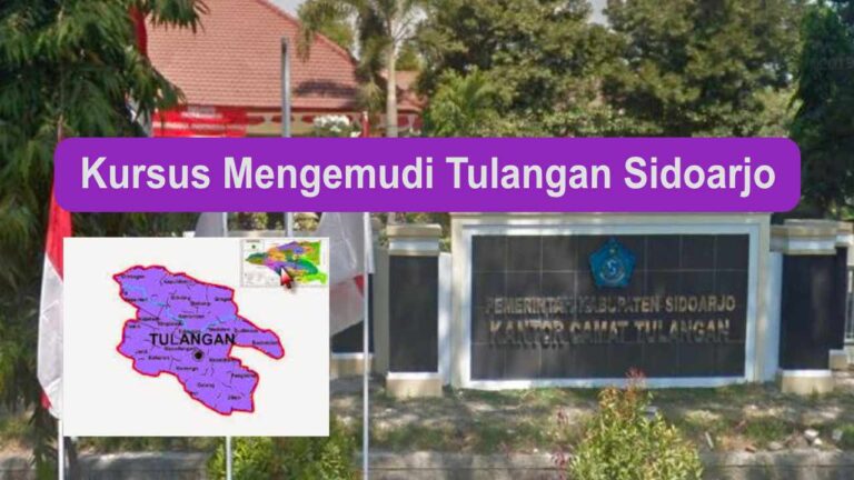 Kursus Mengemudi Tulangan Sidoarjo